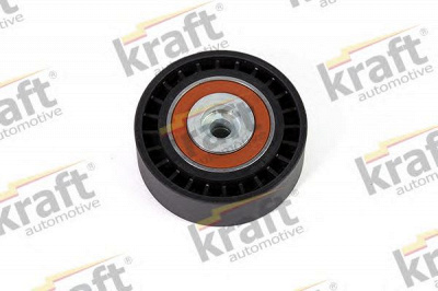 KRAFT AUTOMOTIVE 1221056 -  Паразитный / ведущий ролик, поликлиновой ремень